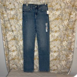 NWT Gap Classic Regular Straight Jeans Size 0/25